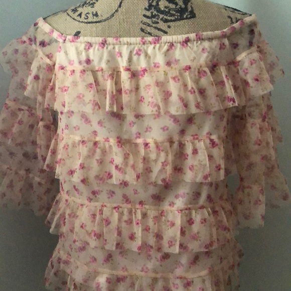 Express top. Size small - Picture 2 of 3